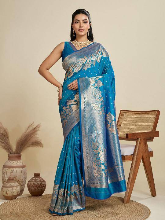 Akshara kanjivaram silk  Wholesale sarees in Delhi